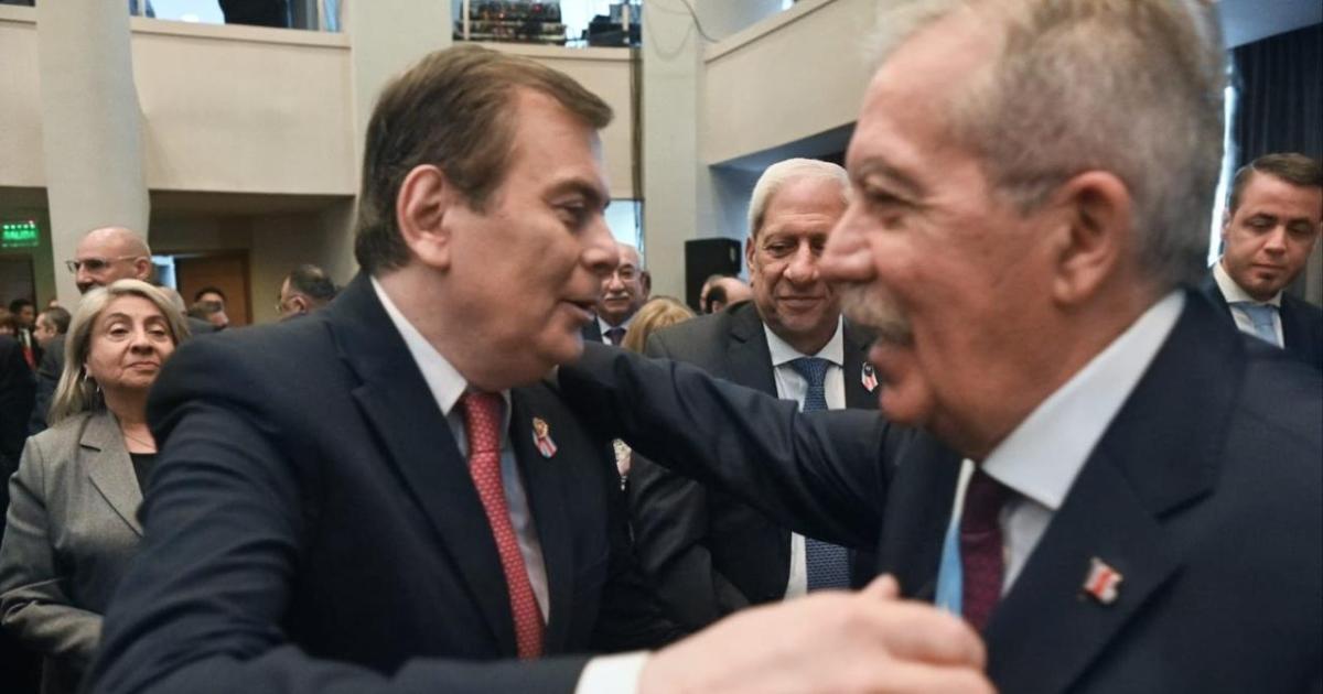 Importantes conceptos del Gobernador en el primer mensaje anual de su gestioacuten