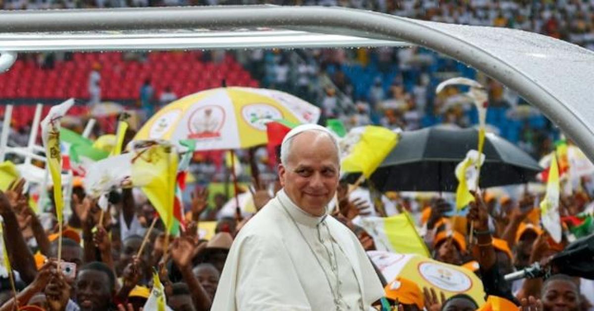 Crece la expectativa por una posible visita del papa Leoacuten XIV a la regioacuten en noviembre