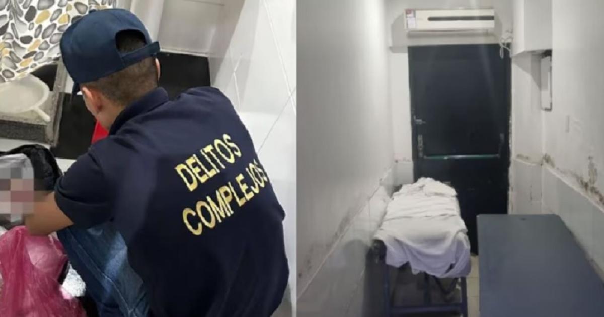 Clínica de Villa Ballester - Foto- Todo Noticias