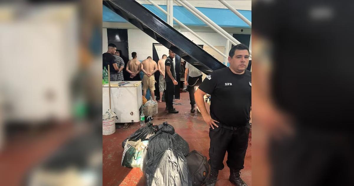 Condenan a 20 antildeos a un preso por abuso sexual digital contra una menor