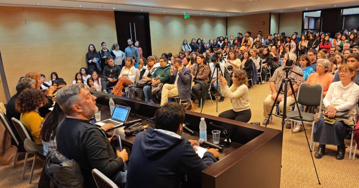 Exitoso lanzamiento del Atelier provincial Ciudadaniacutea Afro Santiaguentildea y Racismo en Argentina