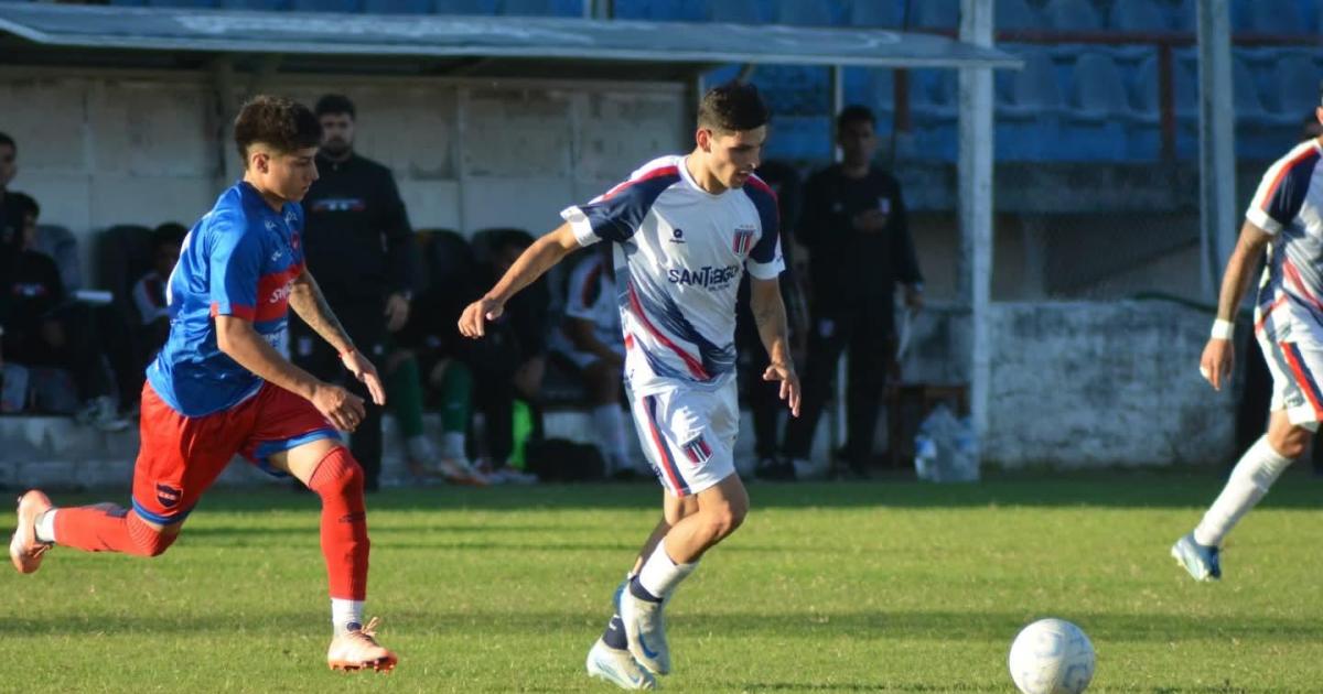 Unioacuten Santiago y Guumlemes no pasaron del cero