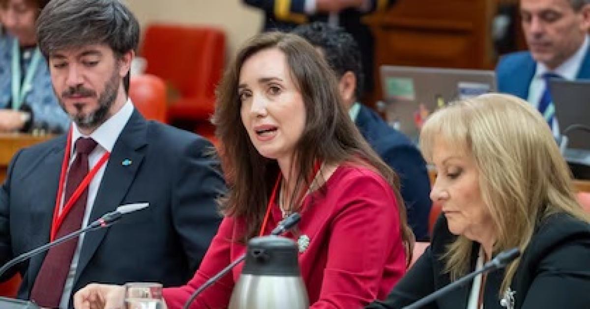 Malvinas- repercusioacuten en la prensa britaacutenica por los dichos de Villarruel en un clima de tensioacuten