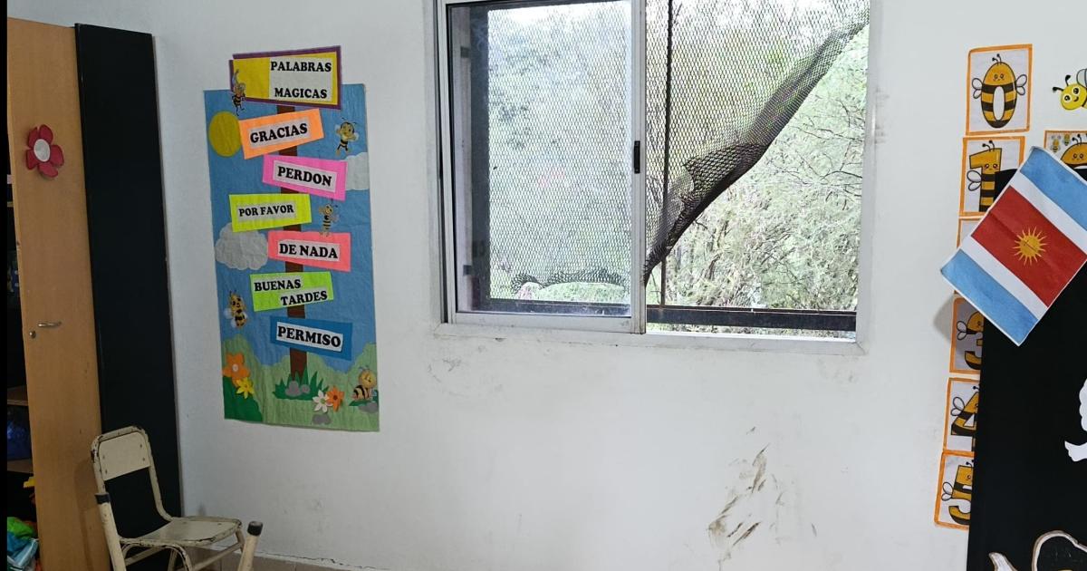 Robo y destruccioacuten en la Fundacioacuten Dignamente de Quimiliacute