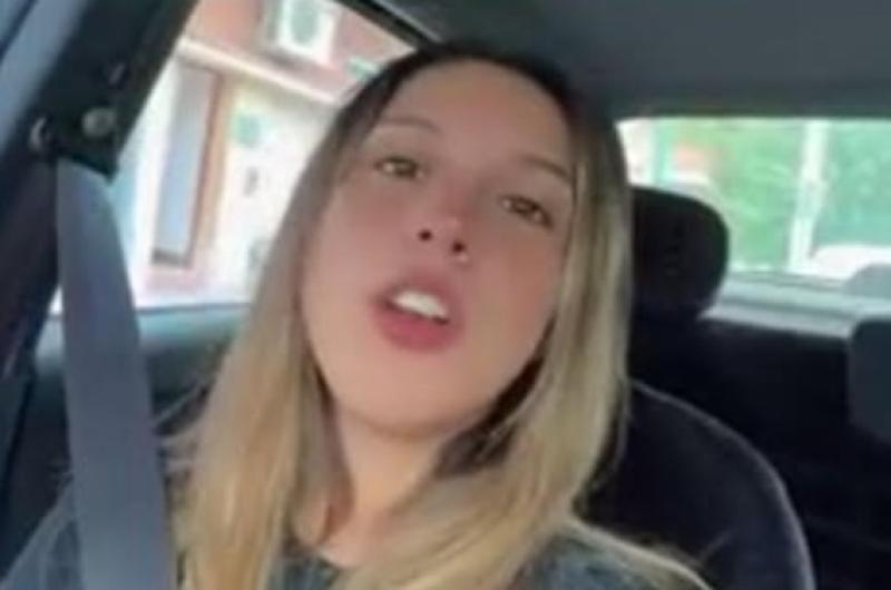 Agostina Paacuteez- iquestHasta cuaacutendo quieren que siga sufriendo