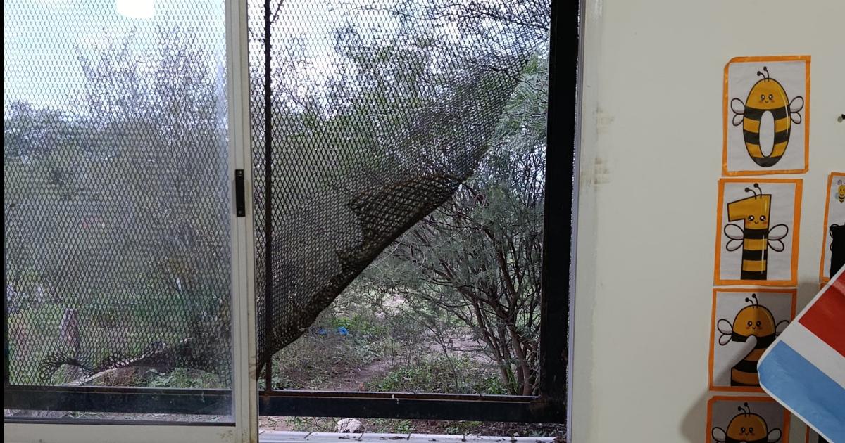 Robo y destruccioacuten en la Fundacioacuten Dignamente de Quimiliacute