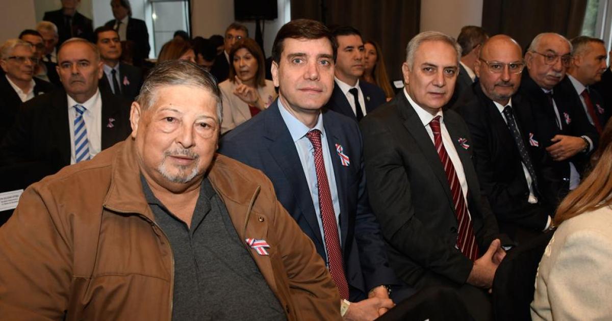 Joseacute Goacutemez- Resalto el compromiso que tiene el gobierno hacia el trabajador