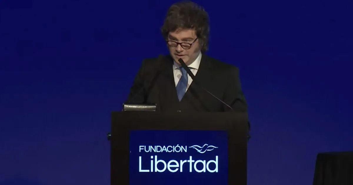 Milei habloacute sobre la suba de la inflacioacuten y dijo- No nos vamos a apartar un aacutepice de nuestra ortodoxia