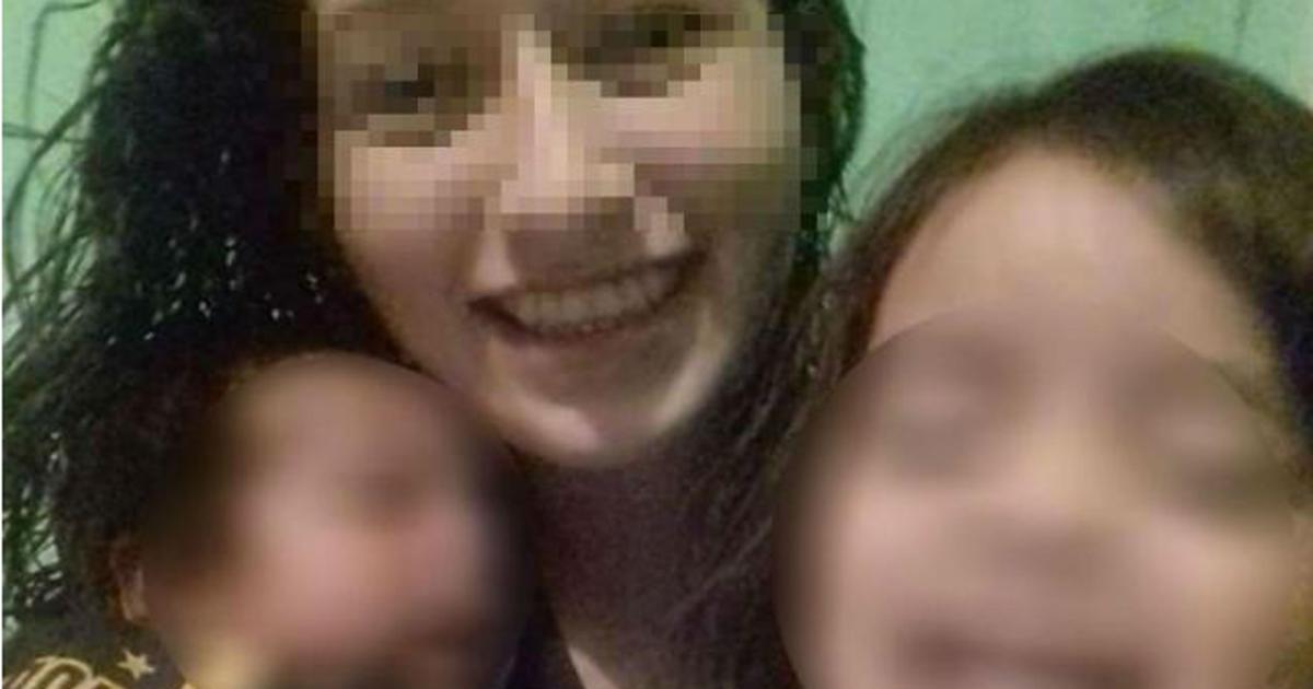 Una mujer matoacute a sus dos hijos intentoacute quitarse la vida