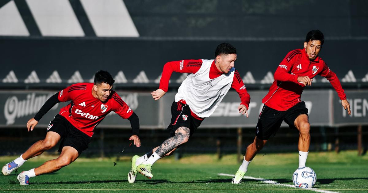 El Millonario busca recuperar a los lesionados