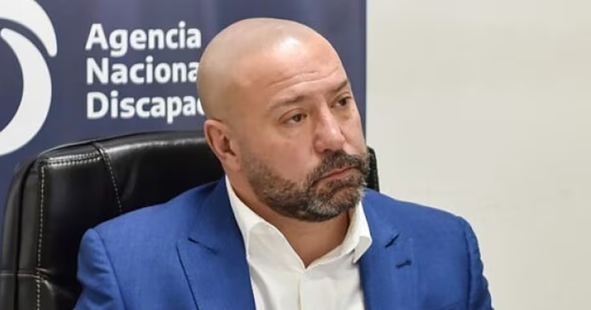 Caso ANDIS- Diego Spagnuolo se negoacute a declarar