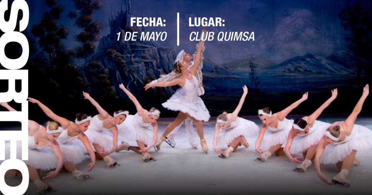 iexclEL LIBERAL te regala entradas para el Ballet de Moscuacute