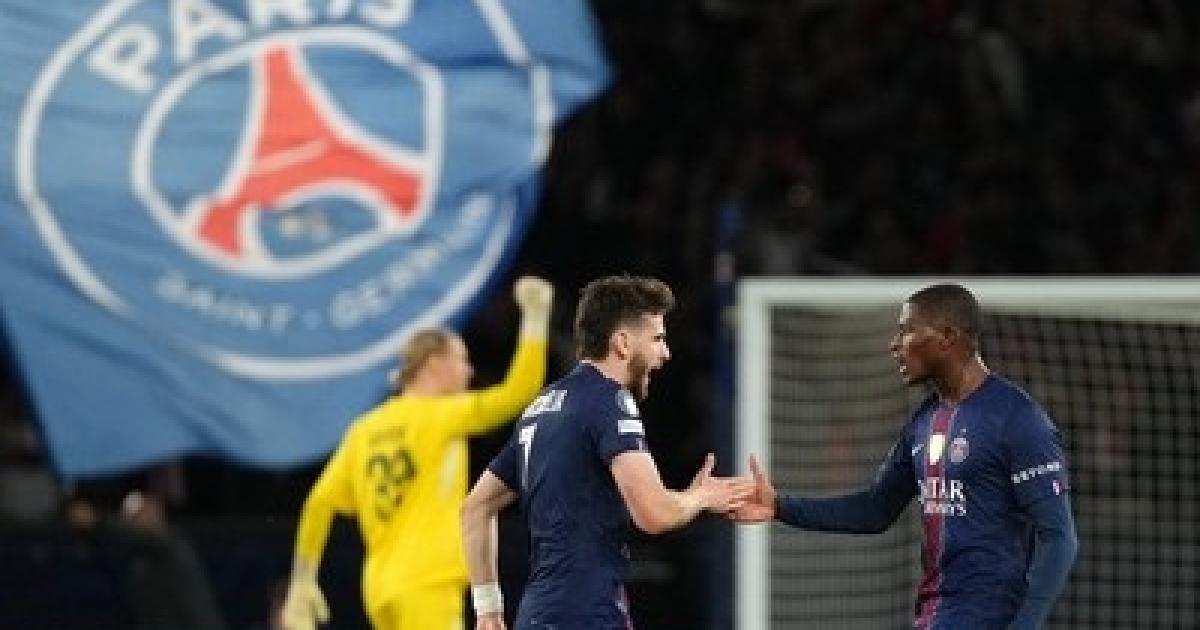 En un festival de goles PSG derrotoacute 5-4 al Bayern Muacutenich
