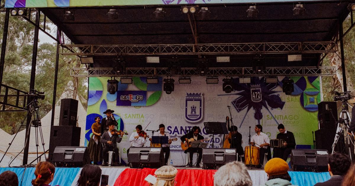 Chazarreta y Aguirre- Un viaje musical al corazoacuten de la identidad santiaguentildea