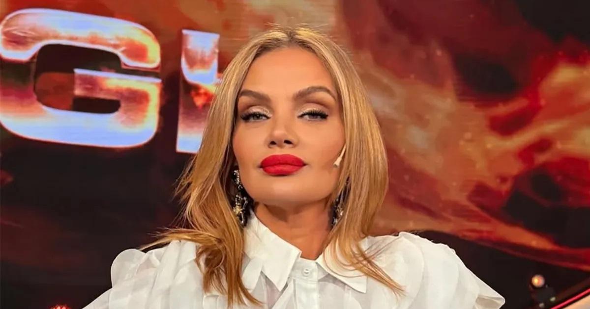 No se habla de los cuerpos- la frase que frenoacute a Eliana Guercio en pleno programa