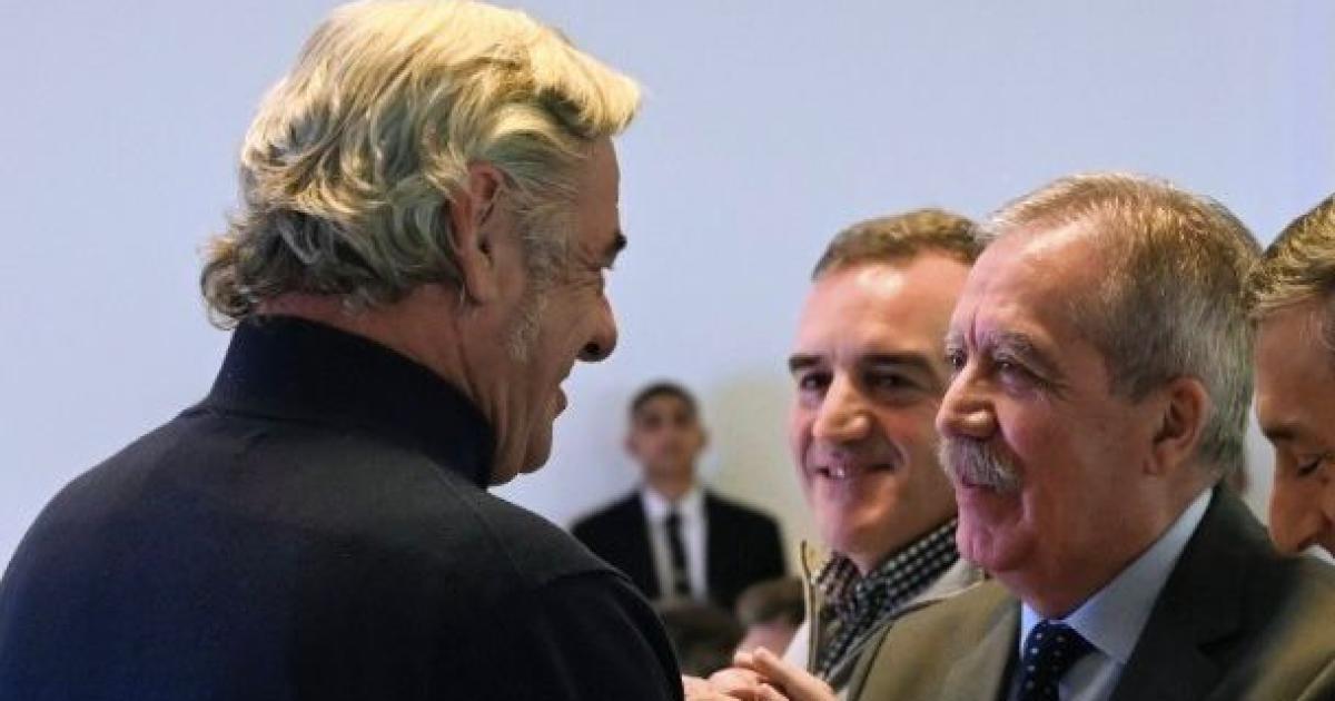 Suaacuterez reafirmoacute el apoyo al campo en un encuentro con la Sociedad Rural en Quimiliacute