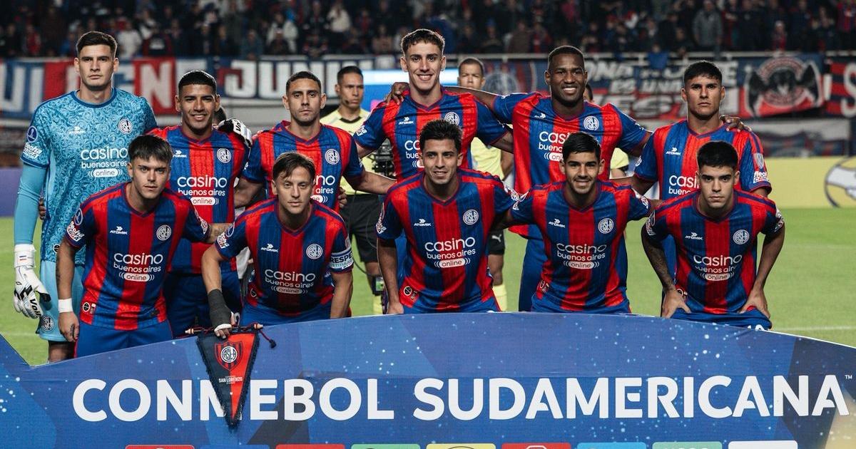 Foto- X@SanLorenzo