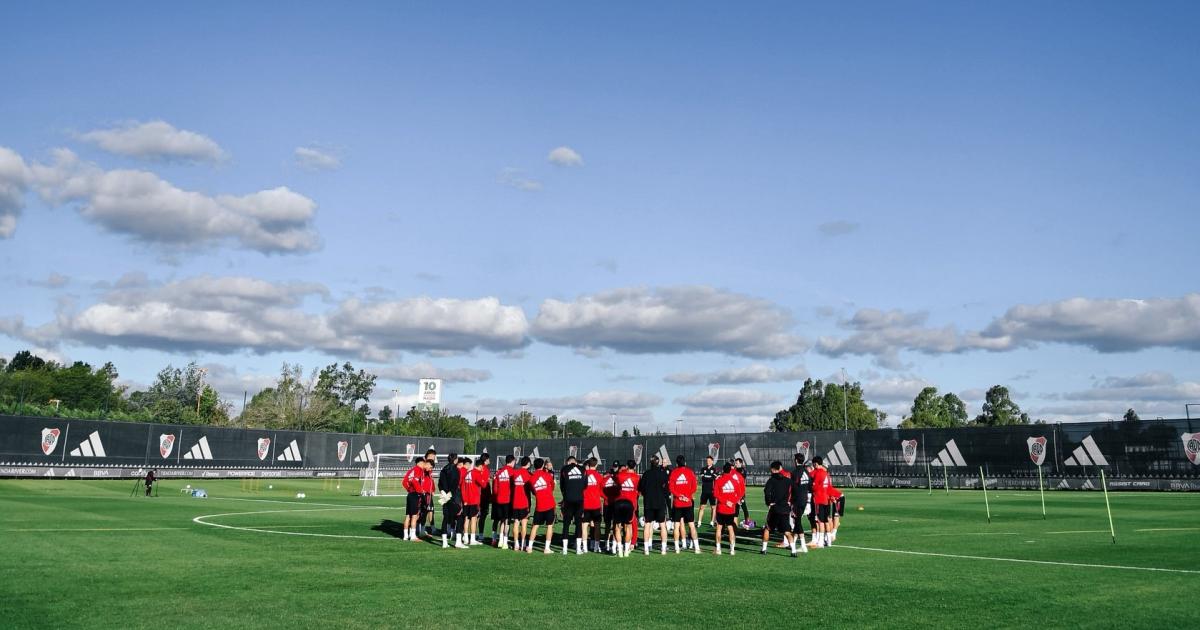 (Foto- X-@RiverPlate)