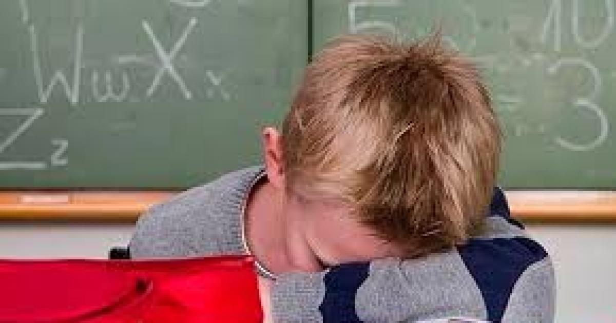 Hay que entender que los nintildeos cuando estaacuten enfermos necesitan detener su rutina