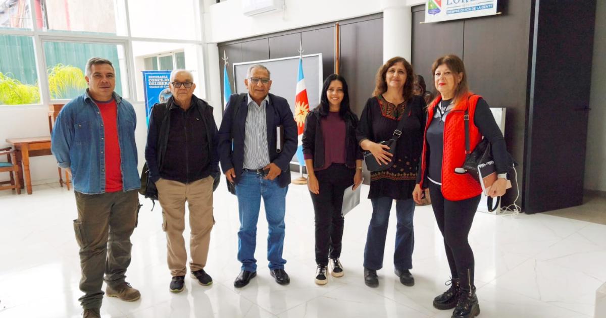 Maacutes pueblos se suman a la Red de la Mesopotami Santiaguentildea estos diacuteas