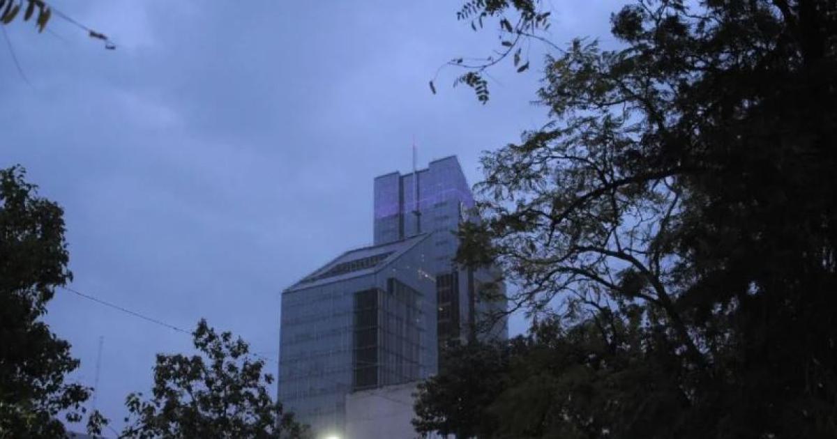 Mieacutercoles con nubosidad variable y temperatura agradable en Santiago