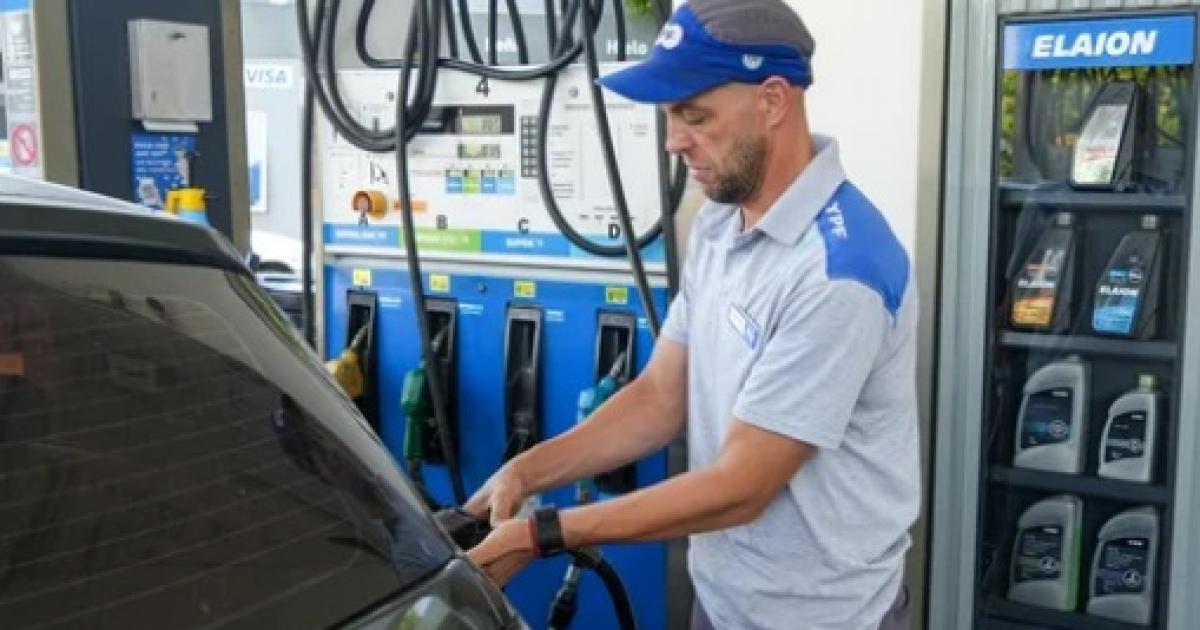 Combustibles- las ventas cayeron en marzo un 18-en-porciento-