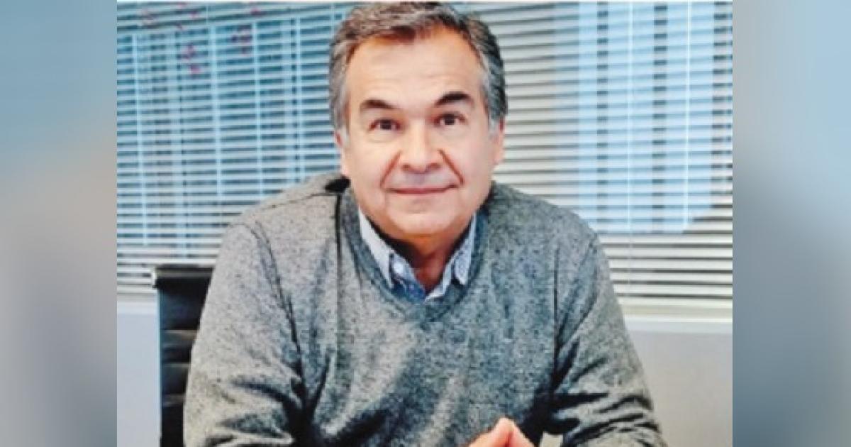 Asumioacute el Ing Mario Benavente como secretario de Coordinacioacuten de Gabinete en la Municipalidad