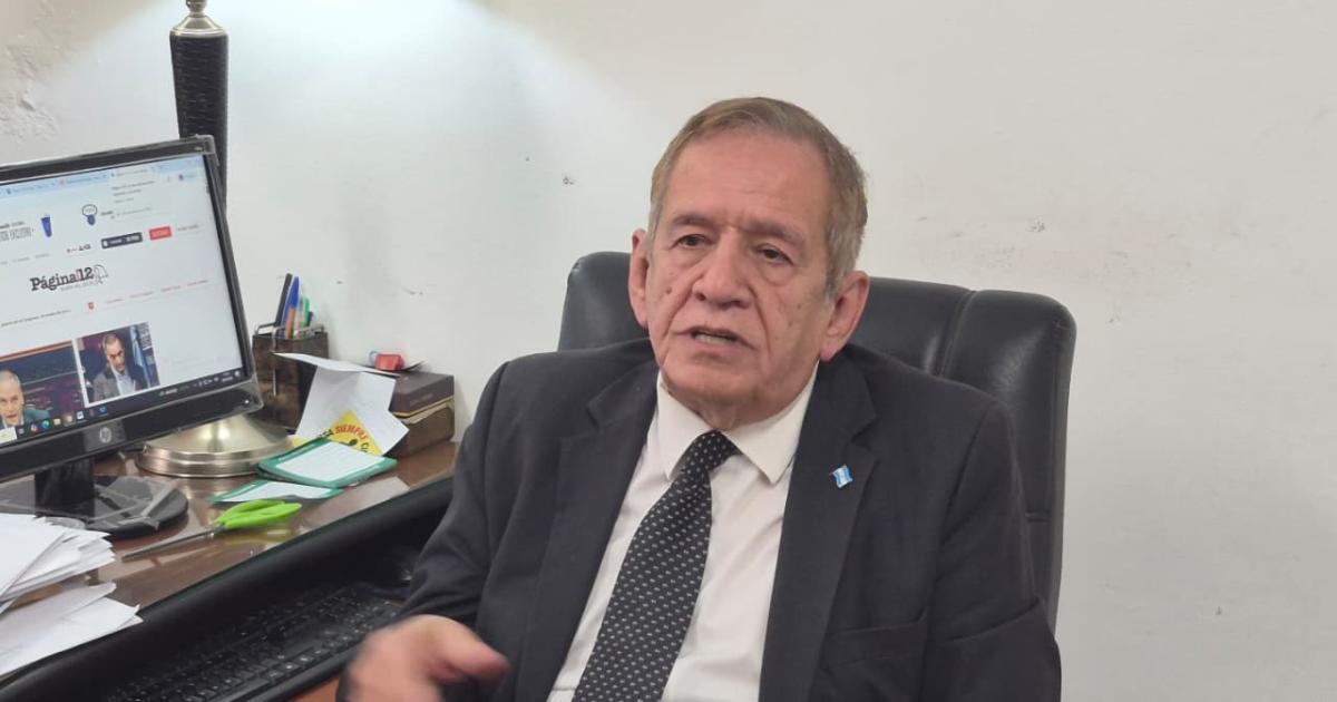 Ger cuestionoacute al Gobierno nacional y denuncioacute medidas tras el corte de gas en el Hospital Independencia