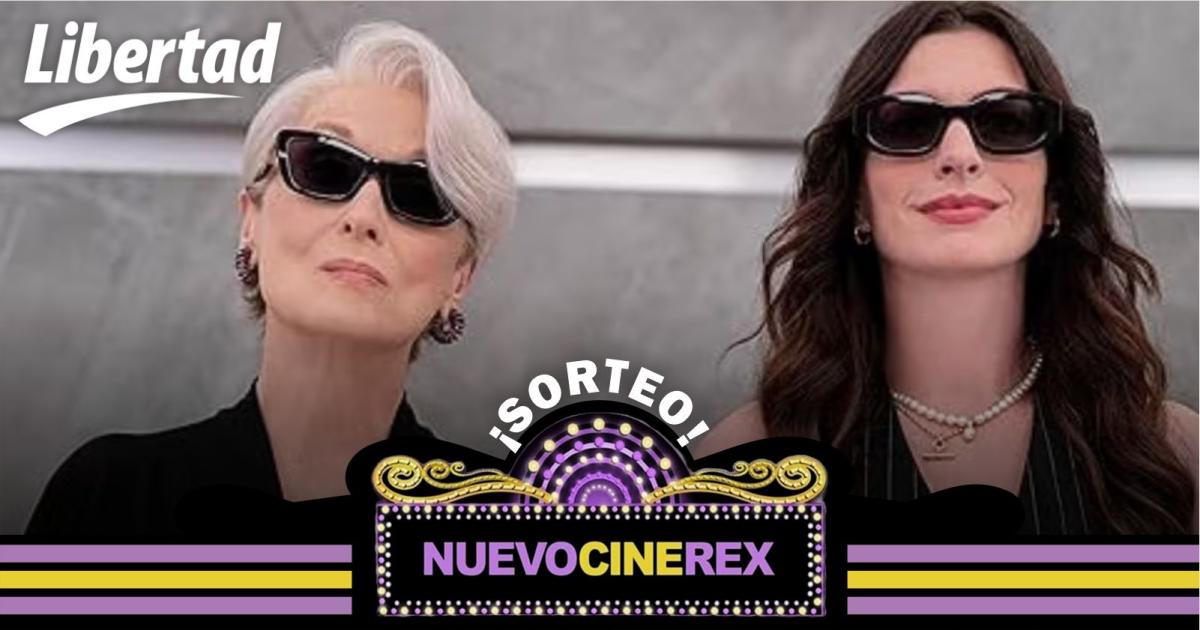 iexclEL LIBERAL te regala entradas para el Cine Rex