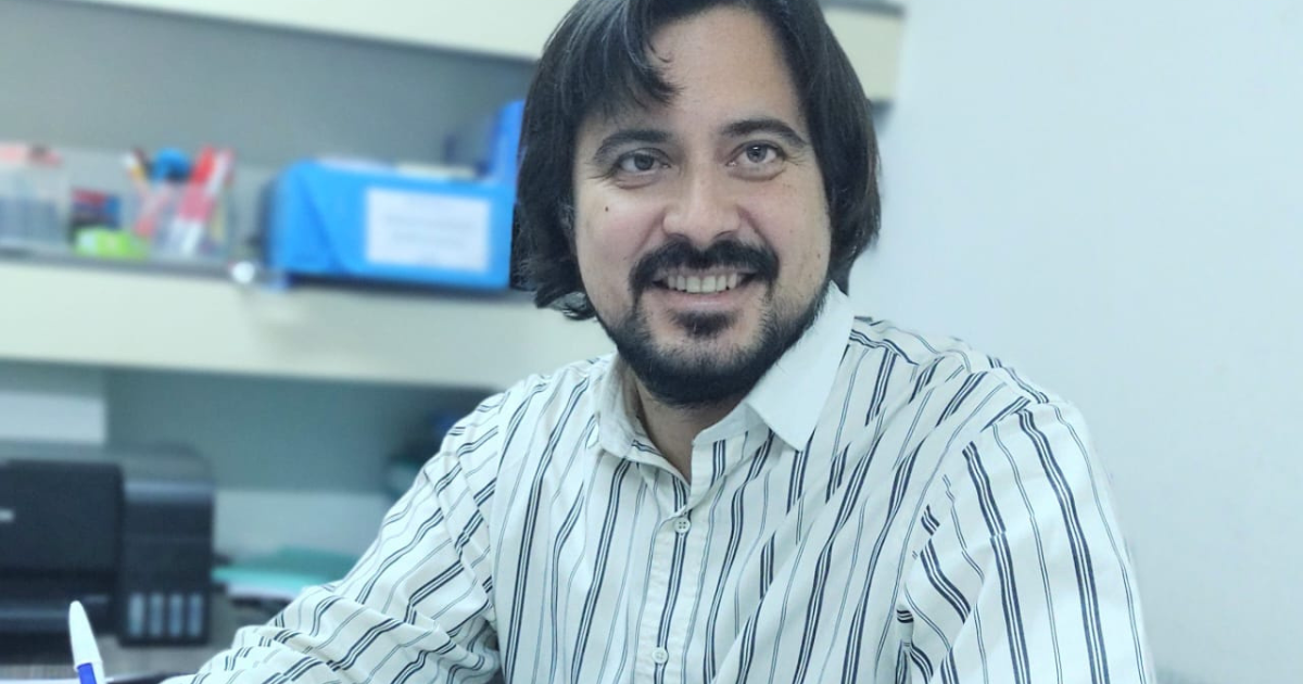 Felipe Cisneros intendente de Monte Quemado