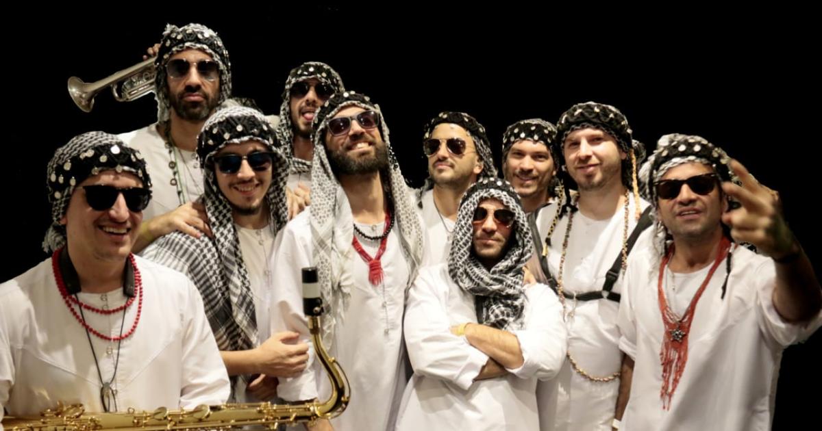 Los Arcanos del Desierto estaacuten nominados a los premios Gardel a la Muacutesica por Huaucke Habibi