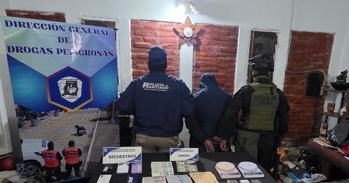 Tensioacuten en Bordm Vinalar- cayoacute conocido dealer que operaba con drogas armas y una red de vigilancia