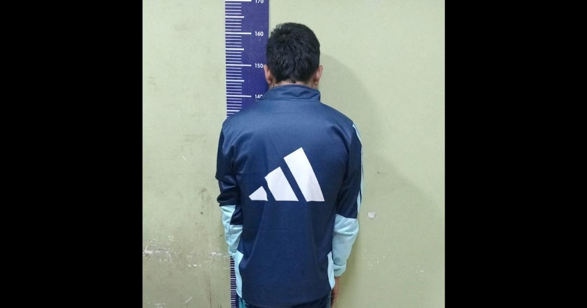 Violencia familiar en La Banda- atacoacute a su hermana de un puntildeetazo y fue detenido