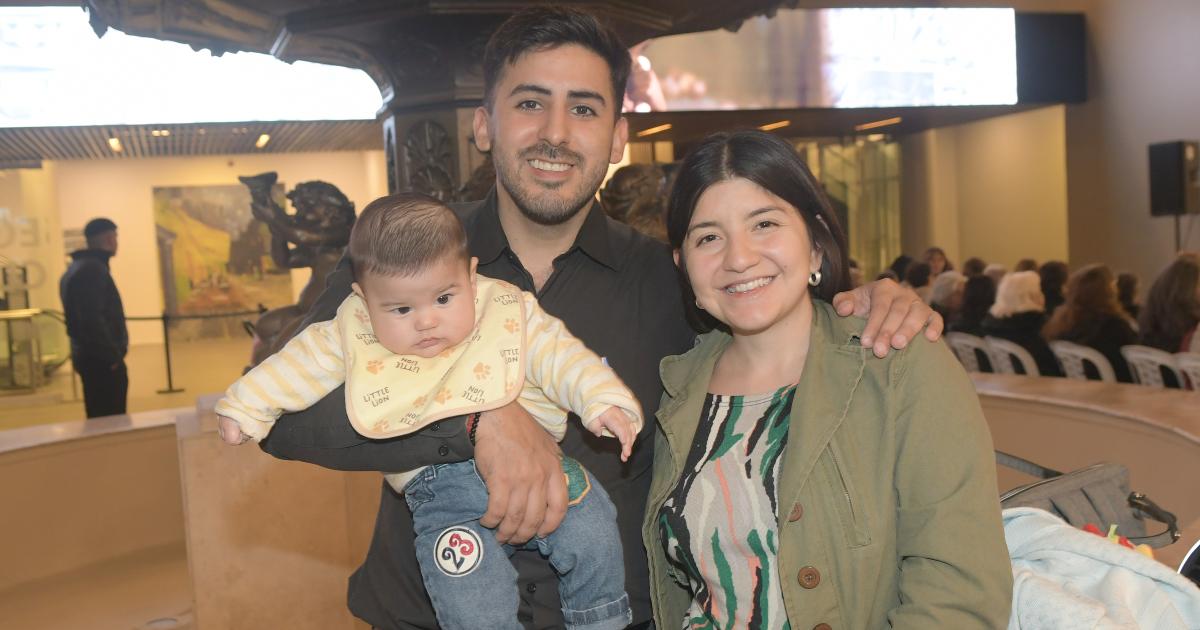 ESPECTACULO POR LA AUTONOMIacuteA PROVINCIAL