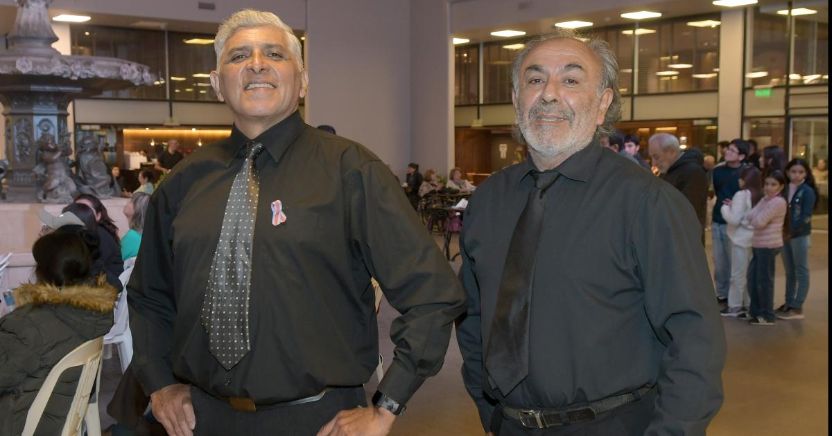 ESPECTACULO POR LA AUTONOMIacuteA PROVINCIAL