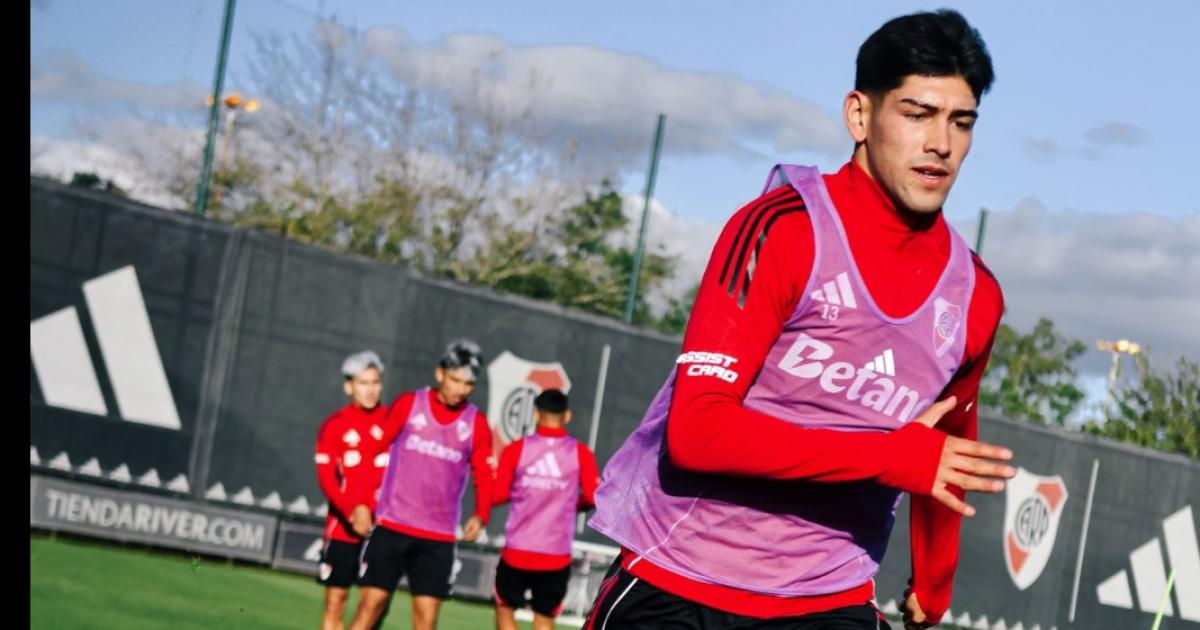 BÚSQUEDA River sale a escena El partido tendr� lugar en el estadio Nabi Abi Chedid desde las 2130