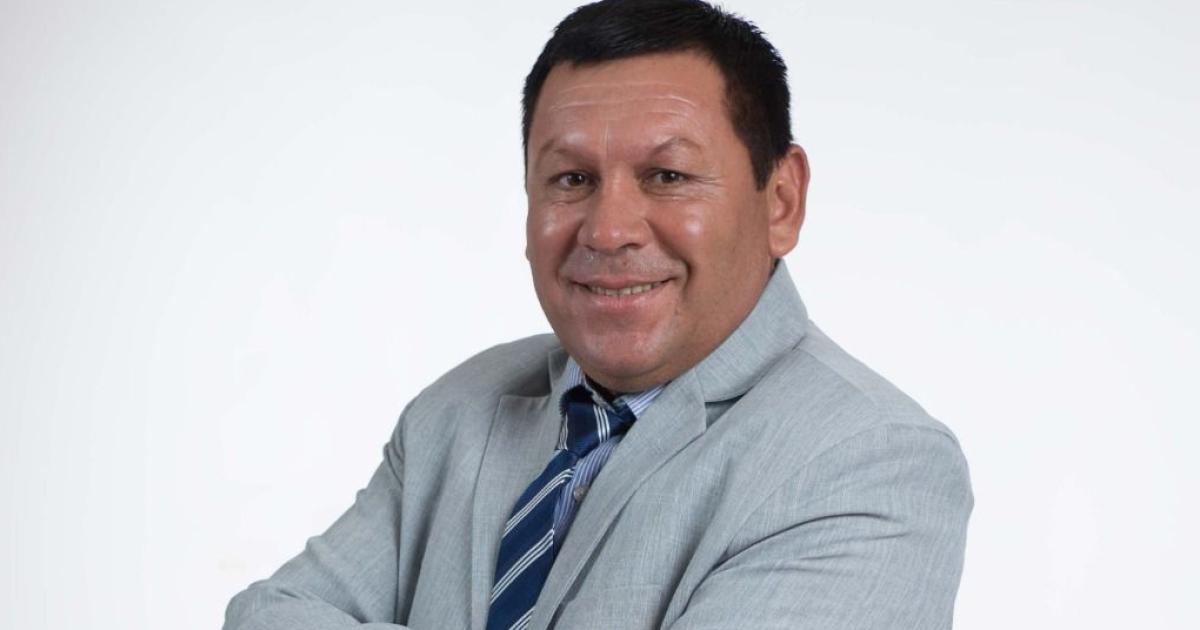 Entrevista exclusiva de EL LIBERAL- Enrique Mazza reveloacute quieacutenes quieren matarlo