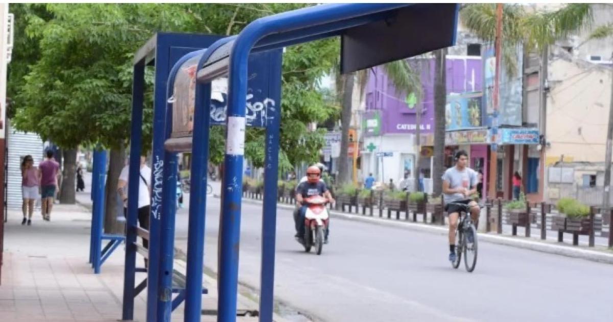 La UTA local anuncioacute medida de fuerza por tiempo indeterminado