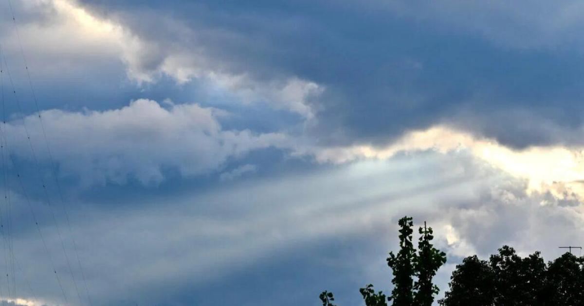 Jueves con 25ordmC de maacutexima- asiacute estaraacute el tiempo este 30 de abril en Santiago del Estero