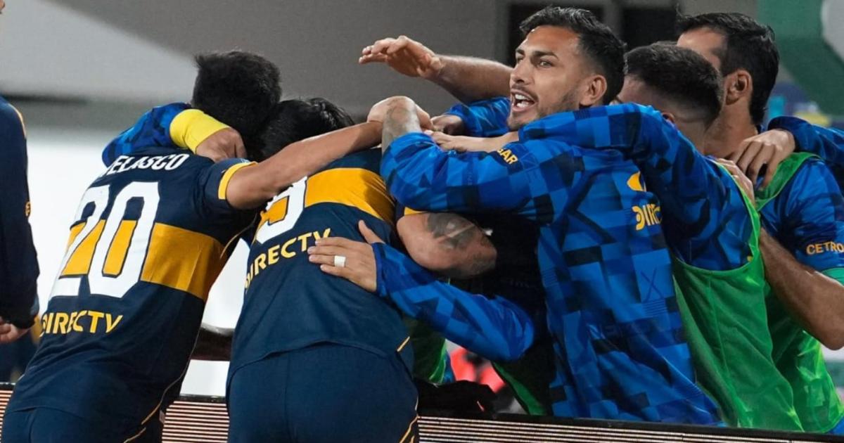 Foto- X@BocaJrsOficial