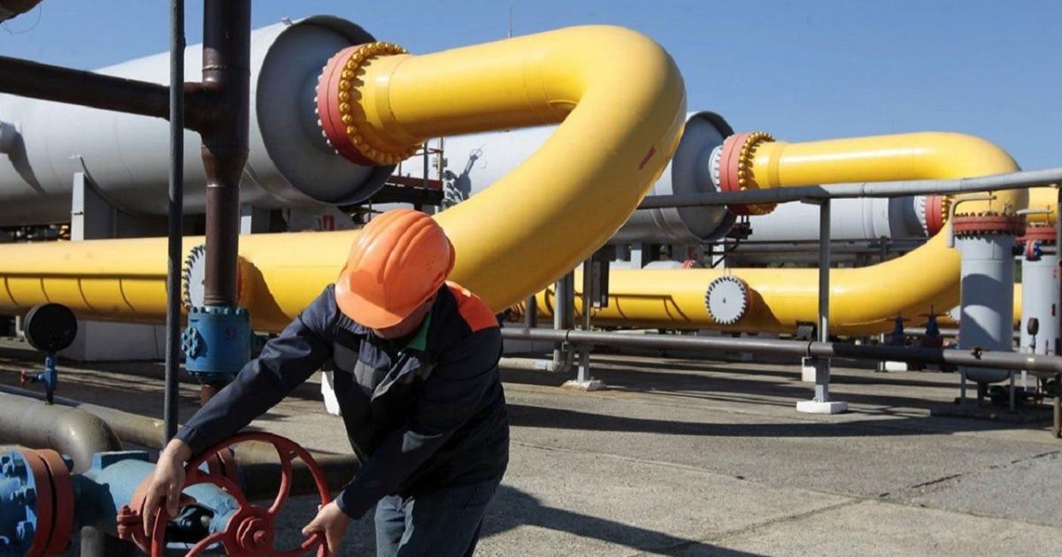 La UIA expresoacute su preocupacioacuten sobre la provisioacuten de gas