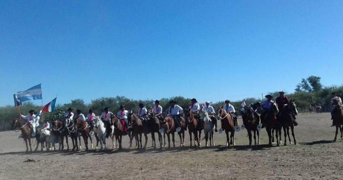 Villa Robles se prepara para el festival de doma y folklore en el Complejo Esperanza