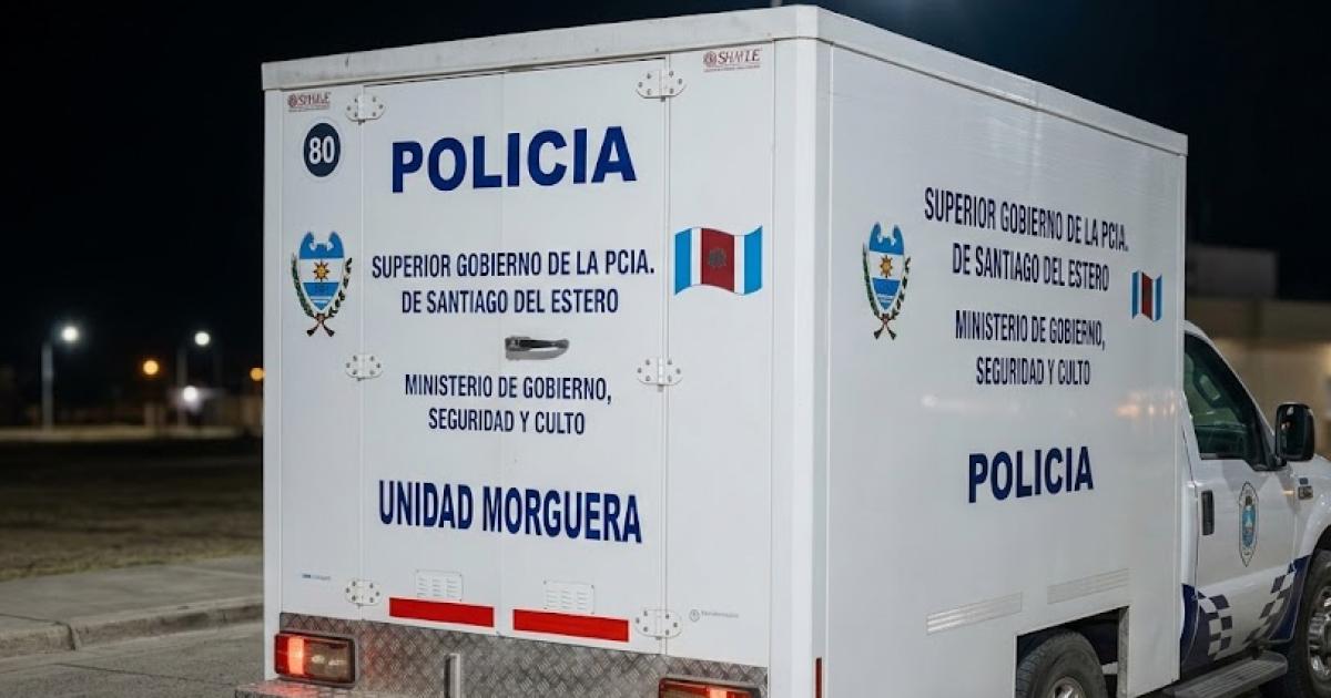 Unidad Morguera Foto de archivo