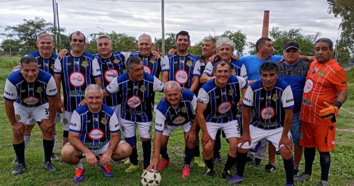 La Nueva Asociacioacuten va por su noveno capiacutetulo en las categoriacuteas 50 y 55