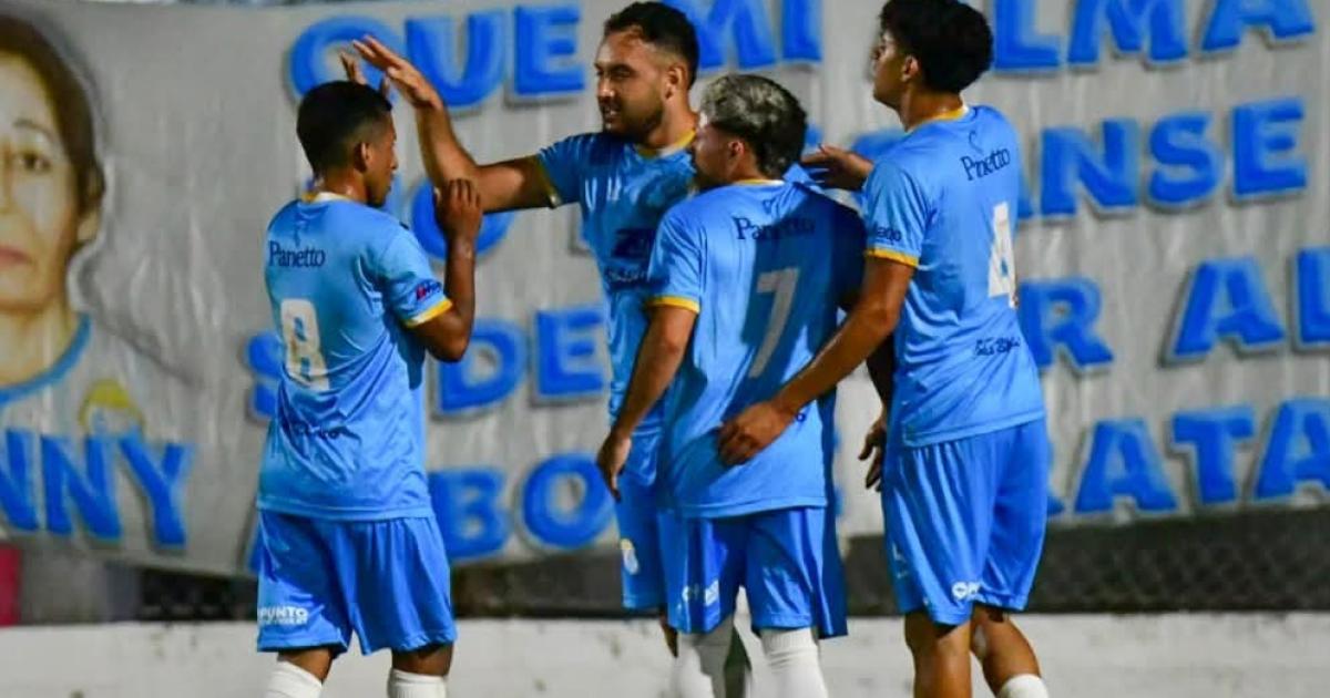 Confirman diacuteas horarios y partidos de la 4deg fecha del Anual de la Liga Santiaguentildea 