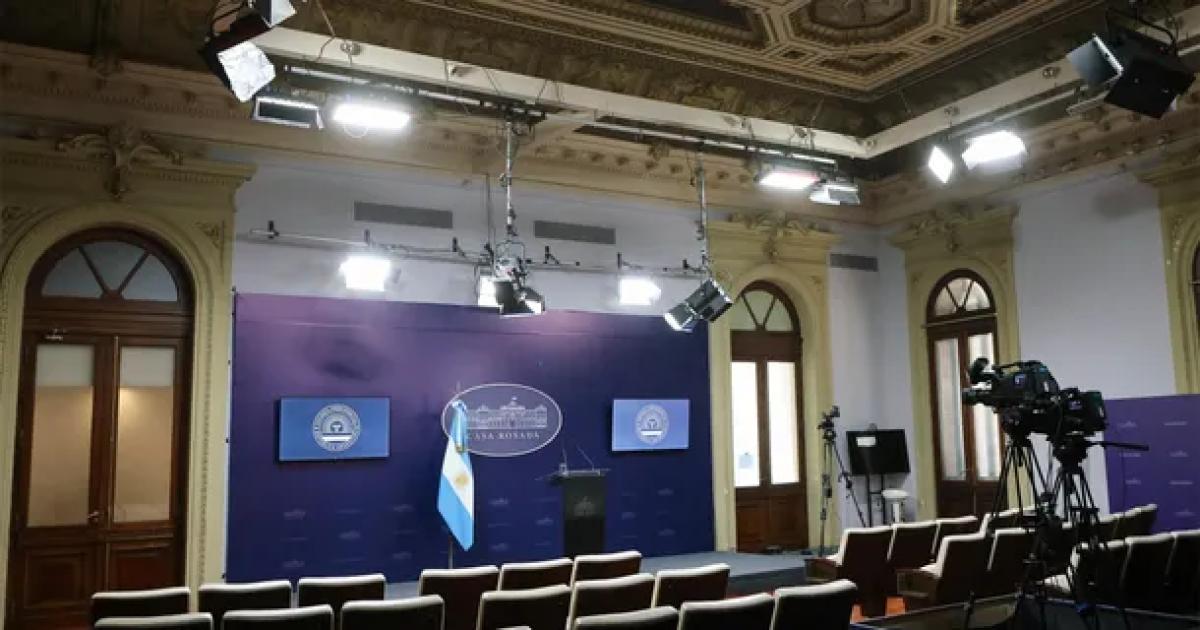 Coacutemo es el proyecto de ley que pretende crear salas de periodistas en los tres poderes del Estado