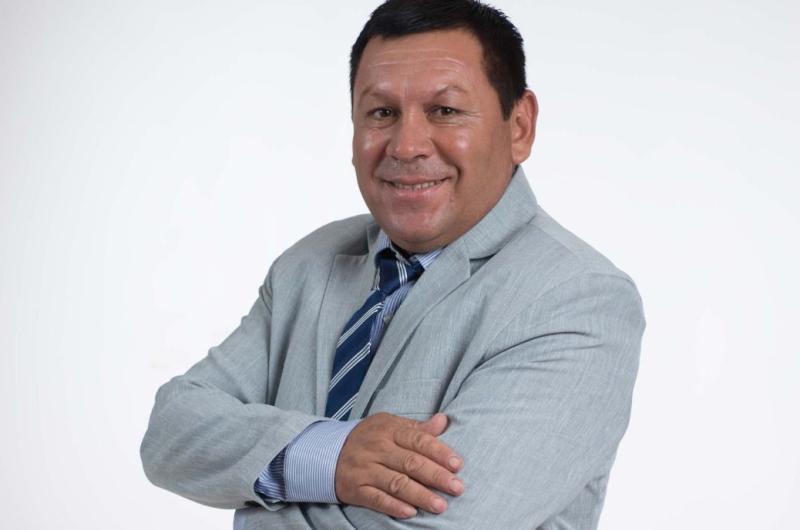 Entrevista exclusiva de EL LIBERAL- Enrique Mazza reveloacute quieacutenes quieren matarlo