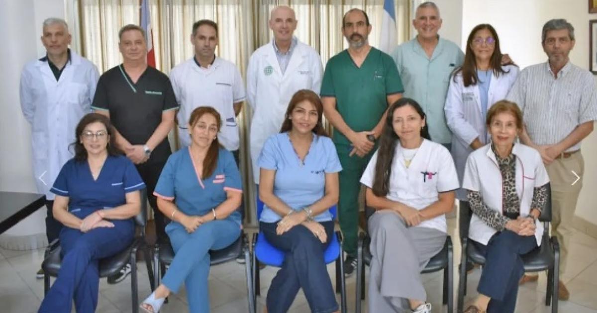 El Colegio de Meacutedicos de Santiago del Estero elige hoy a sus autoridades
