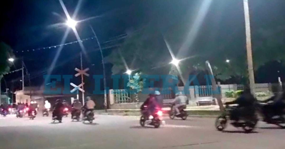 Los Jueves Locos en Frías