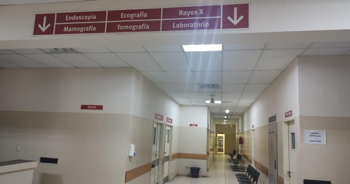 Hospital zonal de Frías